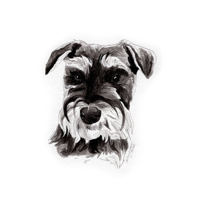 Mini Pet Portrait