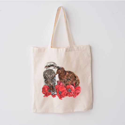 ANZAC 1.1 Tote Bag