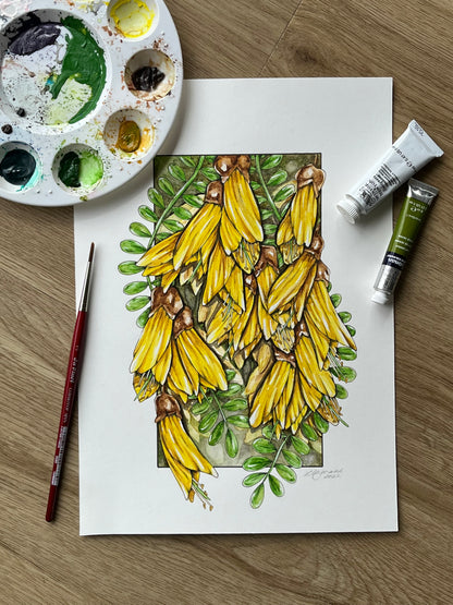 Kōwhai Original