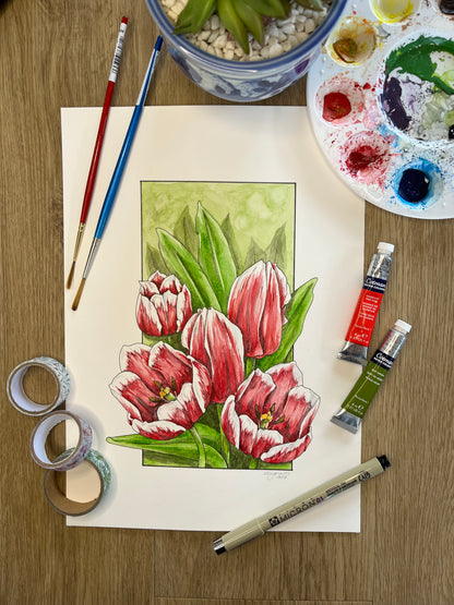 Tulips Original