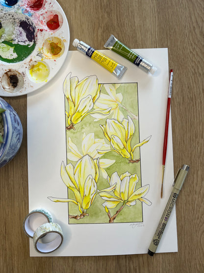 Magnolia Original