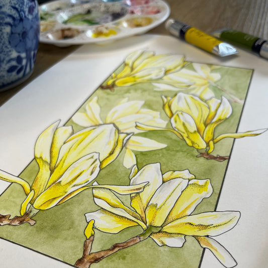 Magnolia Original