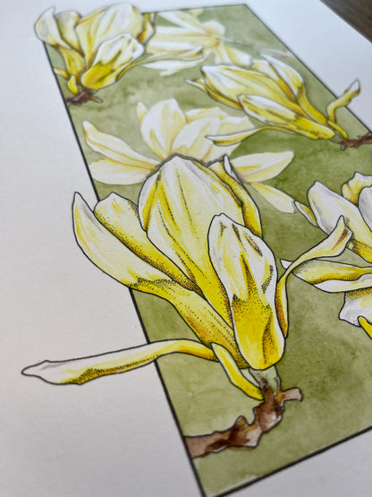 Magnolia Original
