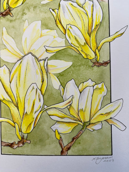 Magnolia Original