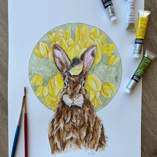 Tomtit & Rabbit Original