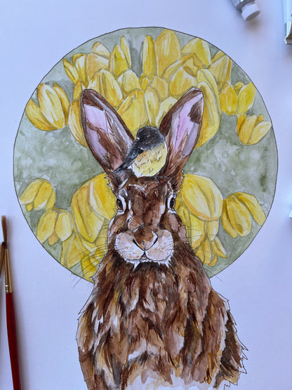 Tomtit & Rabbit Original