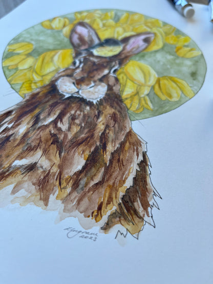 Tomtit & Rabbit Original