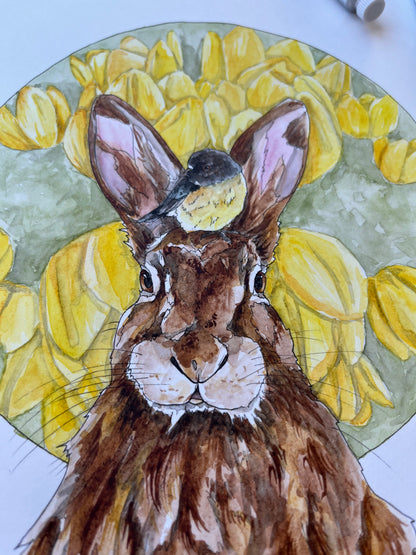 Tomtit & Rabbit Original