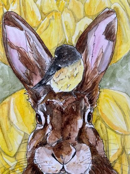 Tomtit & Rabbit Original