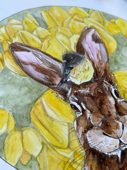 Tomtit & Rabbit Original