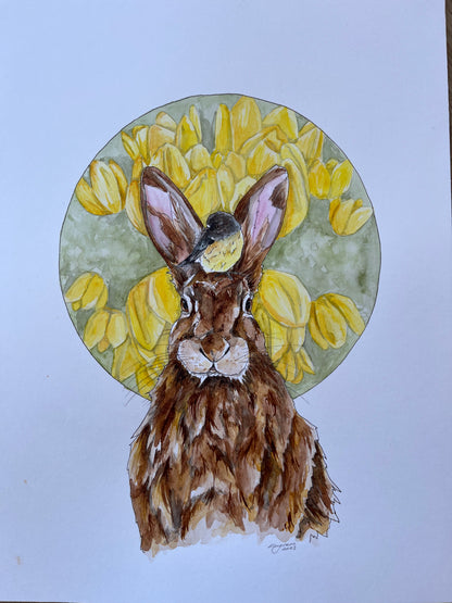 Tomtit & Rabbit Original