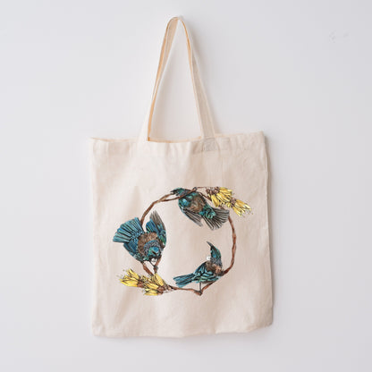 Song & Dance Tote Bag