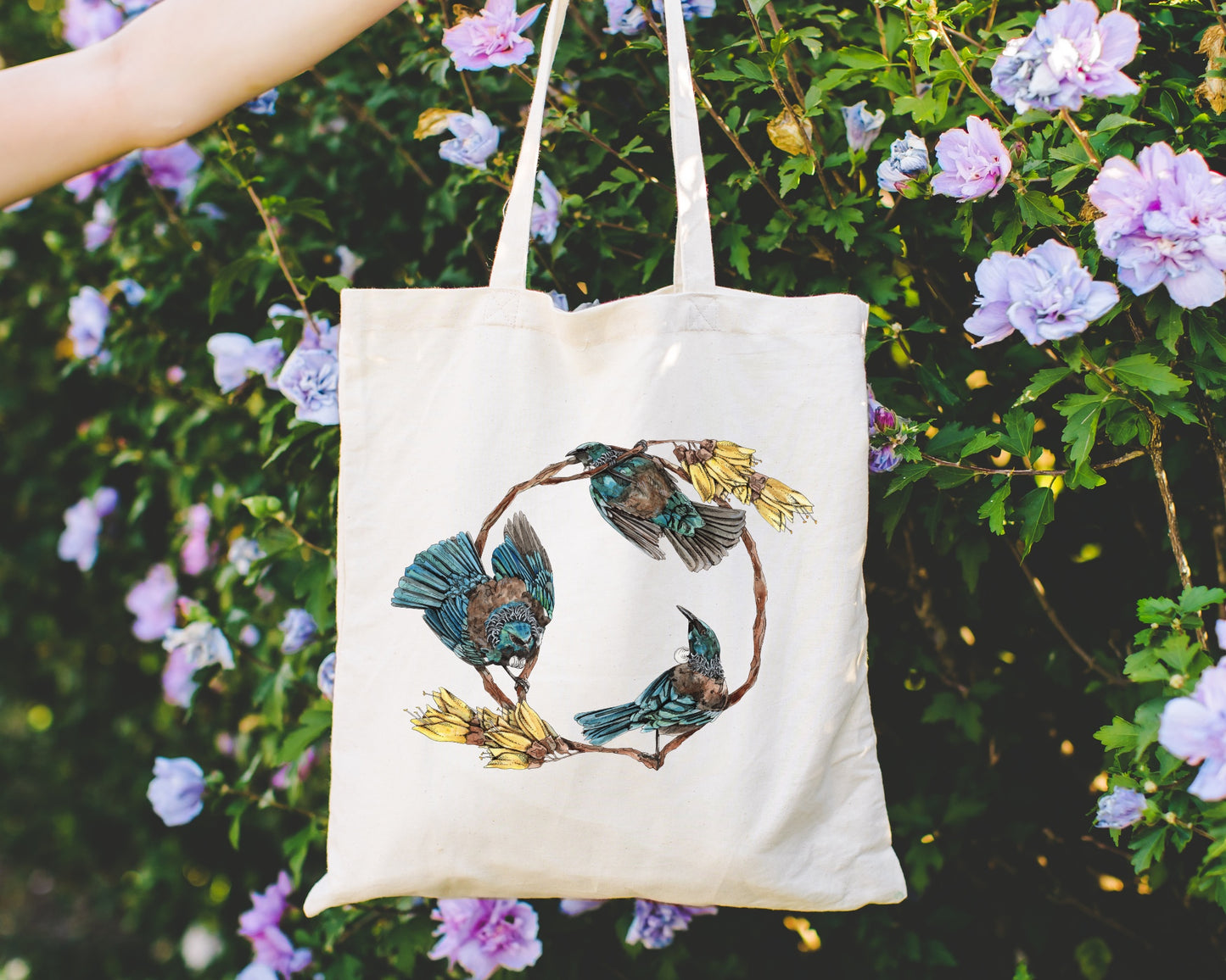 Song & Dance Tote Bag
