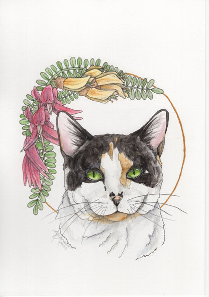 Custom Animal Painting - Original Artwork
